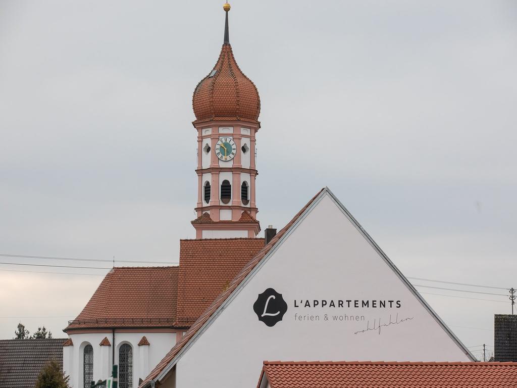 L-appartements Appartement *