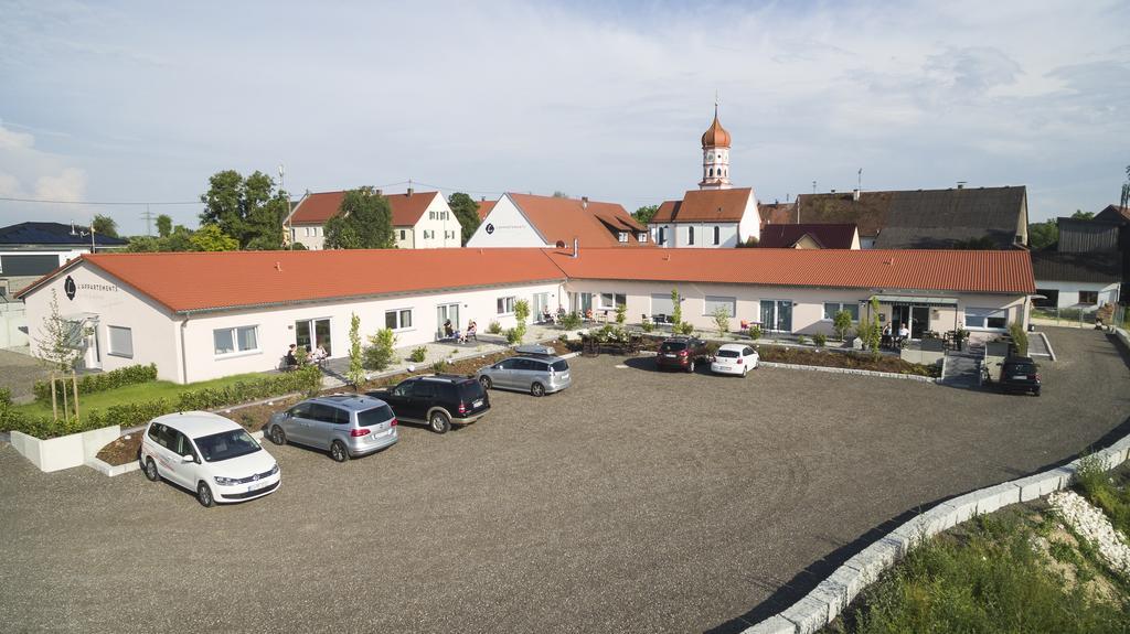 L-appartements Apartment Burgau
