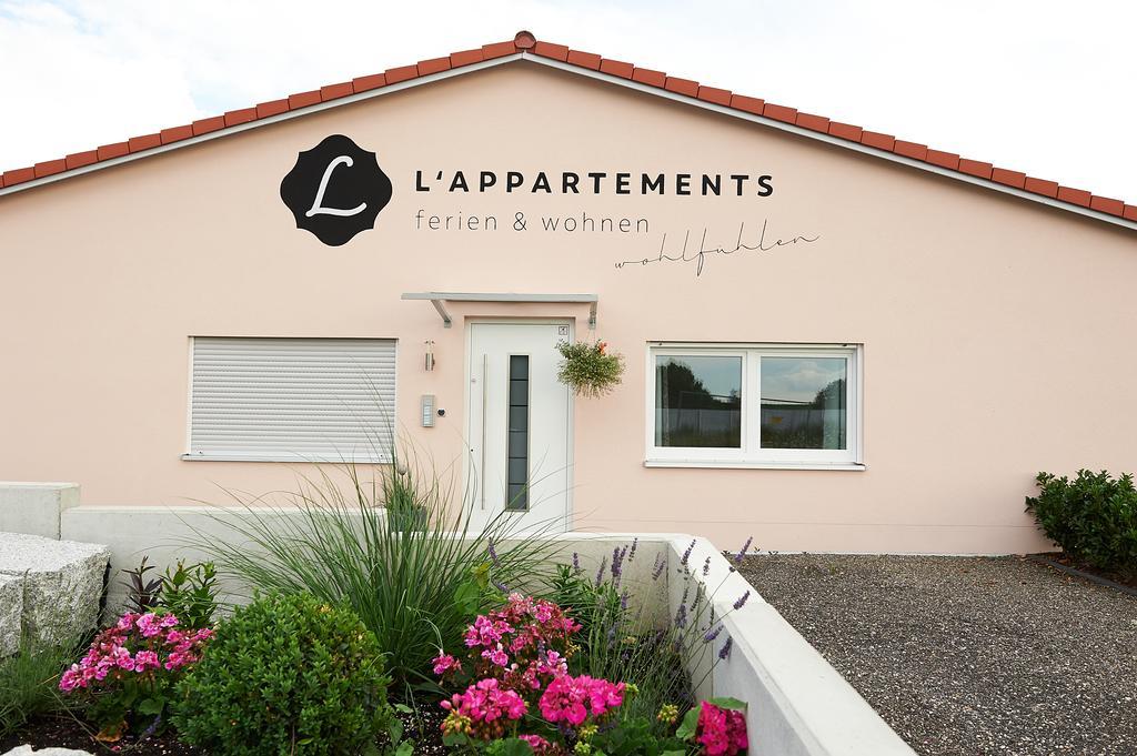 L-appartements Appartement *