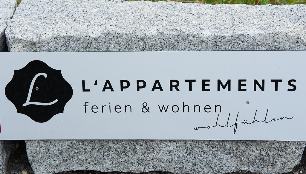 Appartement L-appartements