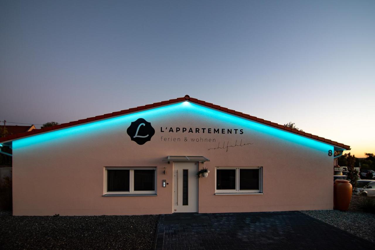 L-appartements Burgau