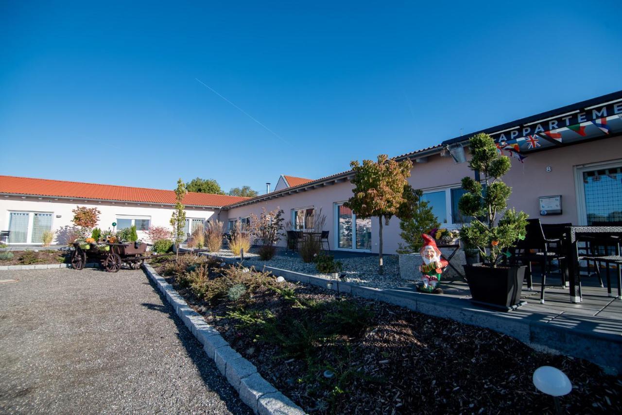 L-appartements Appartement *