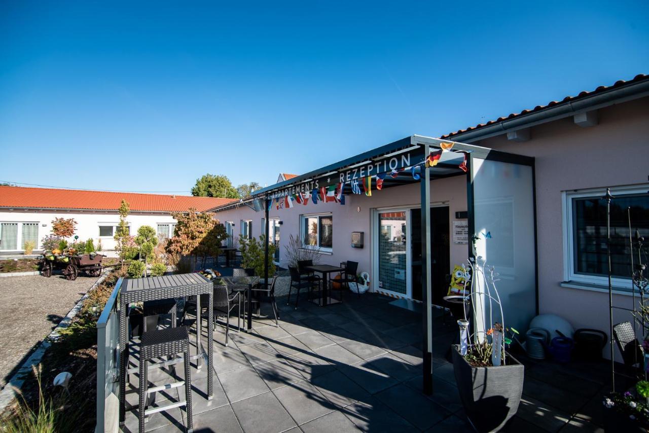 L-appartements * Burgau